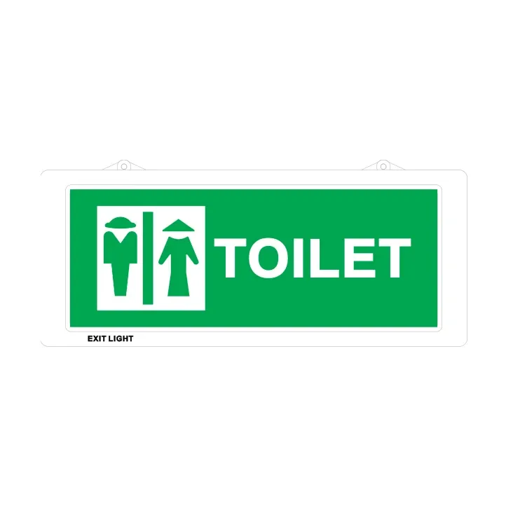 ĐÈN CHỈ DẪN FUJI - LOẠI TOILET