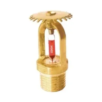 ĐẦU PHUN SPRINKLER DN20 - K8.0 - 68 ĐỘ C - HƯỚNG LÊN